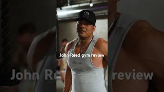 John Reed gym workout  tour gymvlog fitness motivation johnreed muscles [upl. by Tansy431]