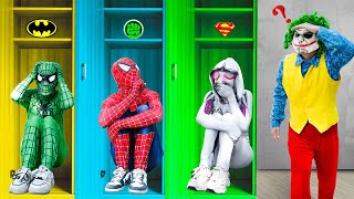 SpiderMan Into The SpiderVerse 2024 222  Marvel Studios’ Deadpool 3  MISSION IMPOSSIBLE 7 [upl. by Silyhp162]