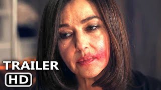 MAFIA MAMMA Trailer 2022 Monica Bellucci Toni Colette Comedy Movie [upl. by Wallace]