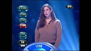 Weakest Link US Syndicated  Perfect Round [upl. by Venita46]