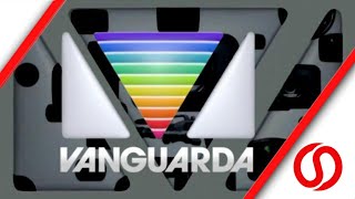 Cronologia de Vinhetas da Rede Vanguarda 1988  2020 [upl. by Gamali]