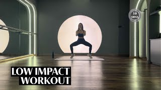 Low Impact Workout [upl. by Marco]