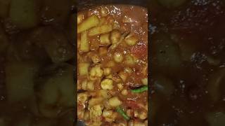 Village style mushroom 🍄🍄 curry shortvideo ytshortsvideo 🥰🥰🙏 [upl. by Damalus745]