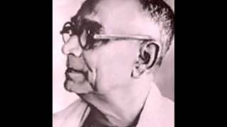 VOICE OF SISIR KUMAR BHADURI Bohudin Mone Chhilo Asha by RN Tagore [upl. by Tommy]