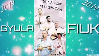 Gyula Fiuk  Gélem palala [upl. by Camarata]