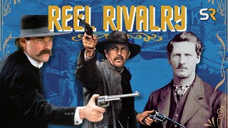 The Reel Rivalry Between “Tombstone” and “Wyatt Earp” [upl. by Royden]