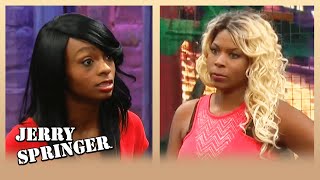 Angry Wives vs Hot Mistresses  Jerry Springer [upl. by Avek]