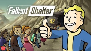 TRECCANI si unisce a noi  Fallout Shelter  Gameplay 42 [upl. by Cousins507]