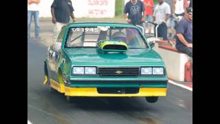 Sumerduck Dragway 8142010 [upl. by Einnoj184]