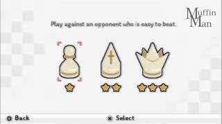 Chessmaster PSP Gameplay HD [upl. by Akerue522]