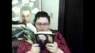 Storytime Me reading quotGeesequot by Laurell K Hamilton [upl. by Ameg]