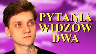 Pytania Widzów 2  Generator Frajdy [upl. by Anilyx275]