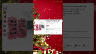 LastMinute Adventskalender Ideen – 3 schnelle Füllungen für Frauen 🎄❤️ [upl. by Nnairda]