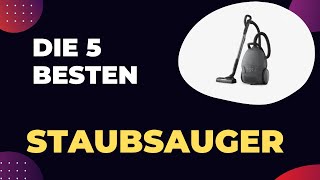 Die 5 Besten Miele Boden Staubsauger 2024 [upl. by Laehcym]