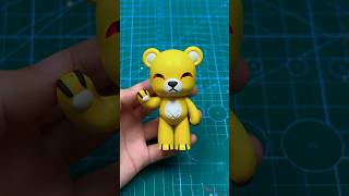 3D Printed Chibi Monzaemon  DIGIMON DIGIMON monzaemon 3dprinting [upl. by Onibla]