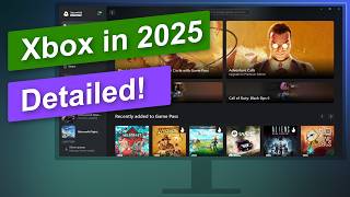 Xbox Details its 2025 Strategy [upl. by Aynik]