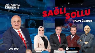 17 EYLÜL 2024 SAĞLI SOLLU  Kanal 26 [upl. by Hullda]