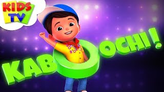 Kaboochi  Dance Song  How To Kaboochi  Dance Music  Kids Tv  Dance Challenge [upl. by Kilby779]