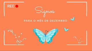 Signo de Carneiro para o Mês de Dezembro [upl. by Rustin829]