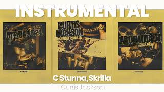 INSTRUMENTAL BEAT  Curtis Jackson  C Stunna Skrilla [upl. by Niu]