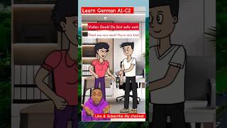 German Conversion How to Ask for Favors Politely in German🤝 Need a favor in Germandeutschshorts [upl. by Bonni]