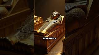 Discover the fascinating world of ancient Egyptian caskets From golden sarcophagi to intricate [upl. by Gnak]