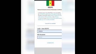 INSCRIPTION EN LIGNE DU CONCOURS DECPC [upl. by Asira61]