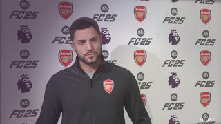 A NEW ERA BEGINS  FC 25 Arsenal Career Mode S1 E3 [upl. by Lon593]