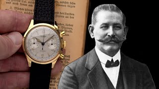 CR Spillmann  The Watchmakers Casemaker of the 20th Century [upl. by Nahguav864]