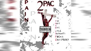 2PacPain  Mixed By MC Beat  Rhytm And Poetry  2023  Project Available only in mixcloud [upl. by Akerley781]