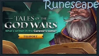 Runescape Látino  Tales of the God Wars [upl. by Ttayw]