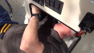 Seachoice Marine Surge Protector Installation Part No 19931 [upl. by Eisej]