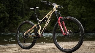 COMMENCAL META AM 29  First Race First Win [upl. by Aynotel670]