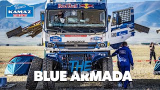 The Kamaz Generation Why They Dominate Rally Raid [upl. by Sigmund904]