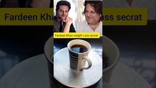 Fardeen Khan Transformation Secrat 🤯 shorts celebrityrecipetrending [upl. by Aciras]