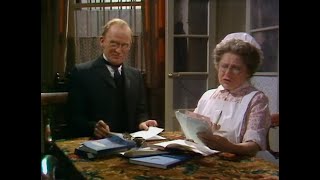 S03E07  Word of Honour  UPSTAIRS DOWNSTAIRS 197374 [upl. by Demitria458]