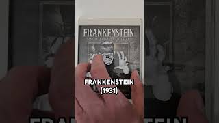 Frankenstein 1931  quotOh its alive Its alive Its alivequot frankenstein short [upl. by Yeta]