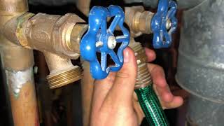 How to Bleed Radiators in Entire Heating System Quickly and Effectively [upl. by Sucramd]