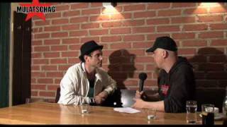 THE PARLOTONES  INTERVIEW [upl. by Ahsilahs]