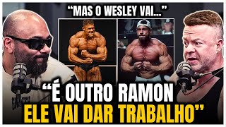 BALESTRIN É SINCERO DEMAIS E MANDA A REAL SOBRE RAMON E WESLEY VISSERS [upl. by Landes22]