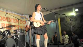 Taimane Gardner at 2011 Octoberfest [upl. by Stein]