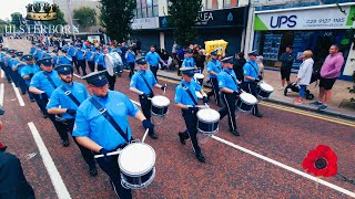 RATHCOOLE PROTESTANT BOYS PARADING SEASON 2023 [upl. by Drescher215]