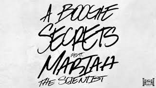 A Boogie wit da Hoodie  Secrets Feat Mariah the Scientist Clean [upl. by Justen]