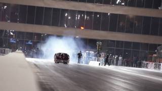 RSG Racing Team at YAS Drag Racing 2011 [upl. by Hgierb]