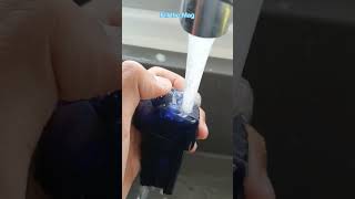 How to use the new Water Glock waterglock [upl. by Edlun]