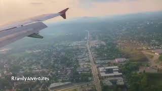 Landing at Quebec City Jean Lesage International Airport [upl. by Stephannie]