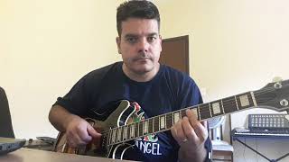 Incompatibilidade de Gênios  João Bosco  Ibanez ASR70 POD HD 500X [upl. by Vlad959]