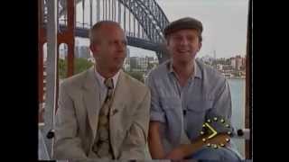 Erasure In Australia  GMTV profile amp Interview 1991 [upl. by Alat]