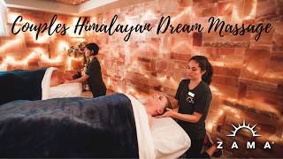 Couples Himalayan Dream Massage [upl. by Pry]