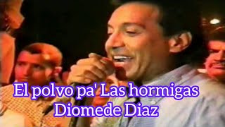 El Polvo Diomedes Diaz e Ivan Zuleta En El Rincon Latino [upl. by German]